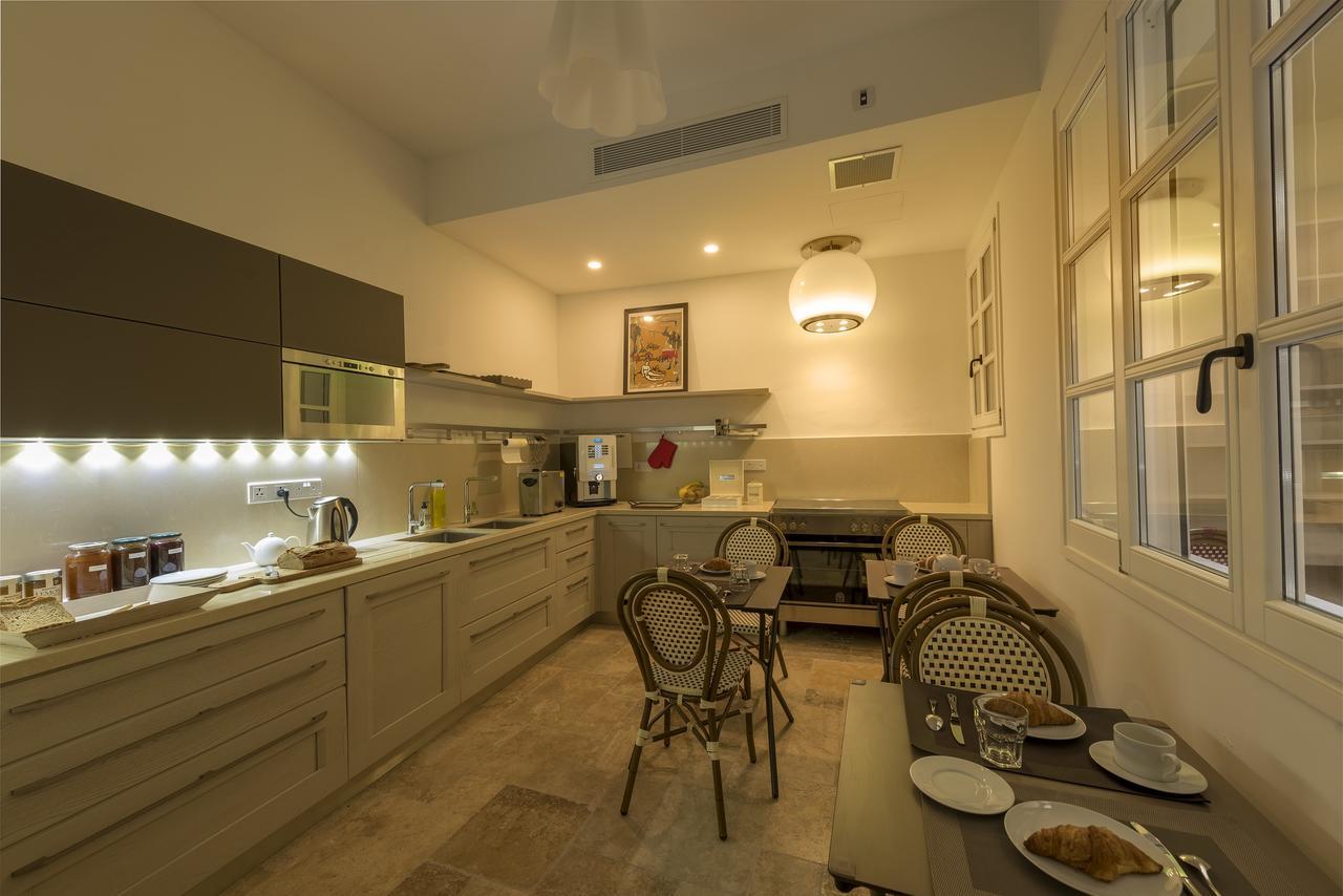 Bed and Breakfast The Snop House Senglea Esterno foto