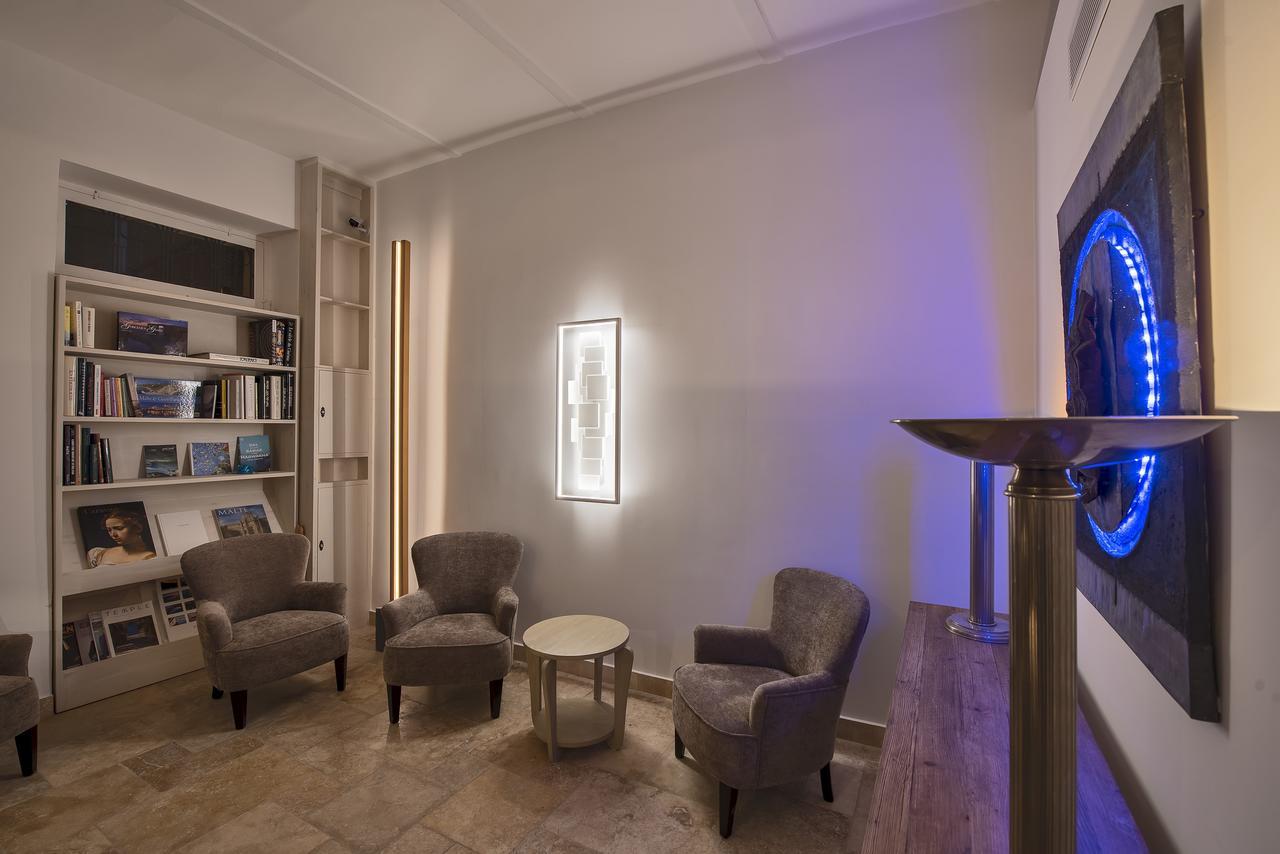Bed and Breakfast The Snop House Senglea Esterno foto