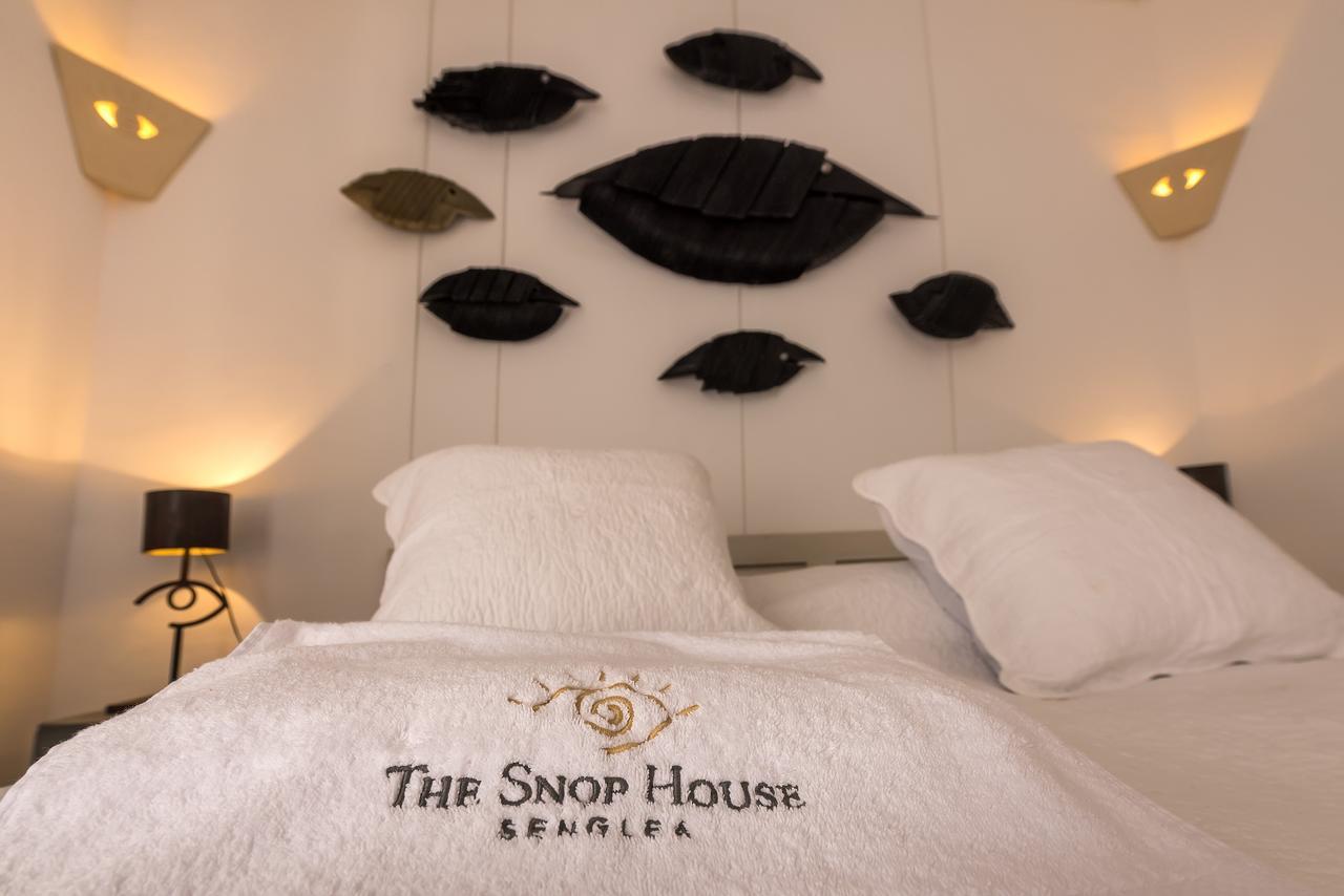 Bed and Breakfast The Snop House Senglea Esterno foto