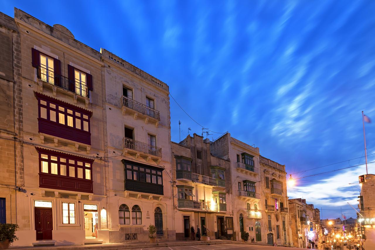 Bed and Breakfast The Snop House Senglea Esterno foto