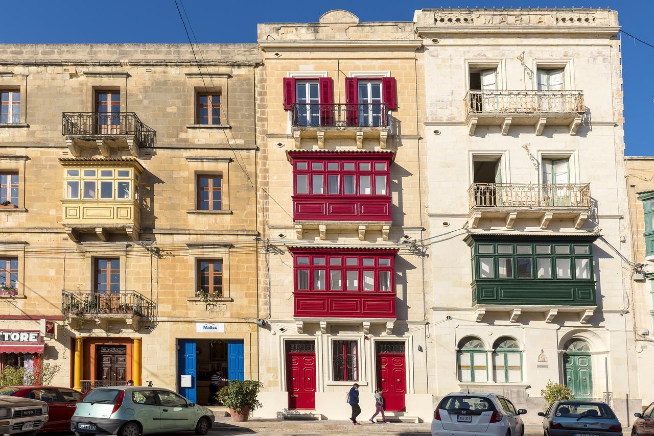 Bed and Breakfast The Snop House Senglea Esterno foto