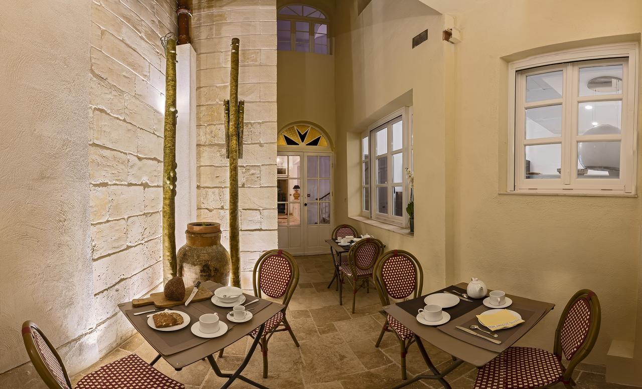 Bed and Breakfast The Snop House Senglea Esterno foto