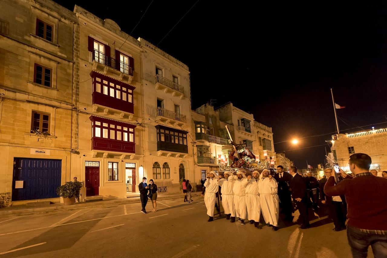 Bed and Breakfast The Snop House Senglea Esterno foto