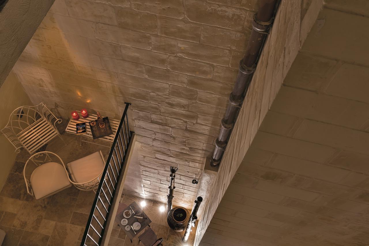 Bed and Breakfast The Snop House Senglea Esterno foto