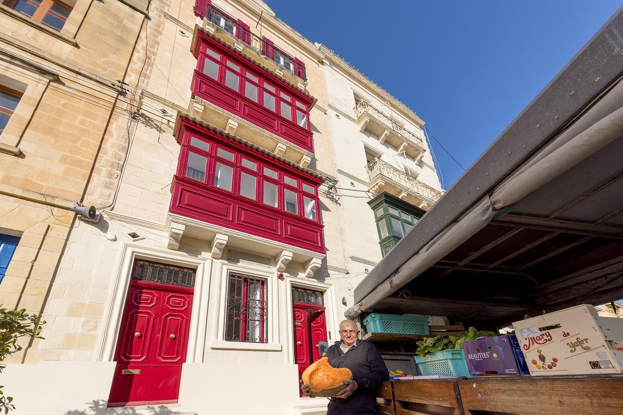 Bed and Breakfast The Snop House Senglea Esterno foto