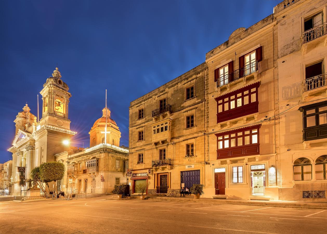 Bed and Breakfast The Snop House Senglea Esterno foto