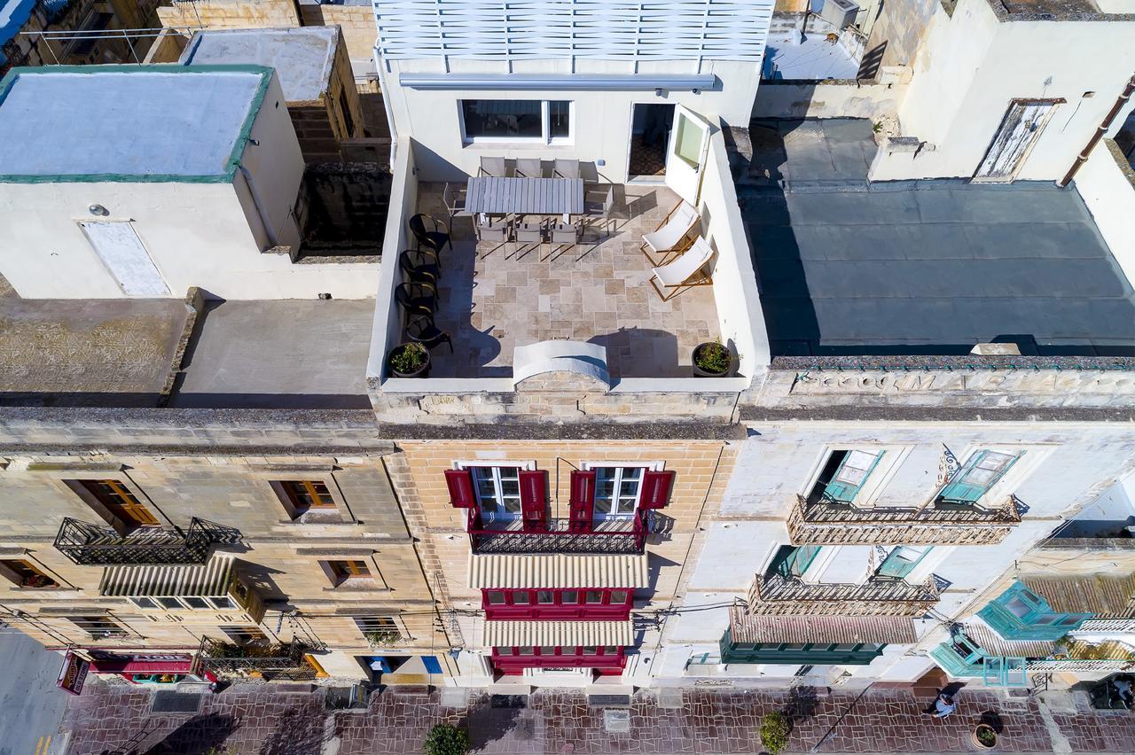 Bed and Breakfast The Snop House Senglea Esterno foto